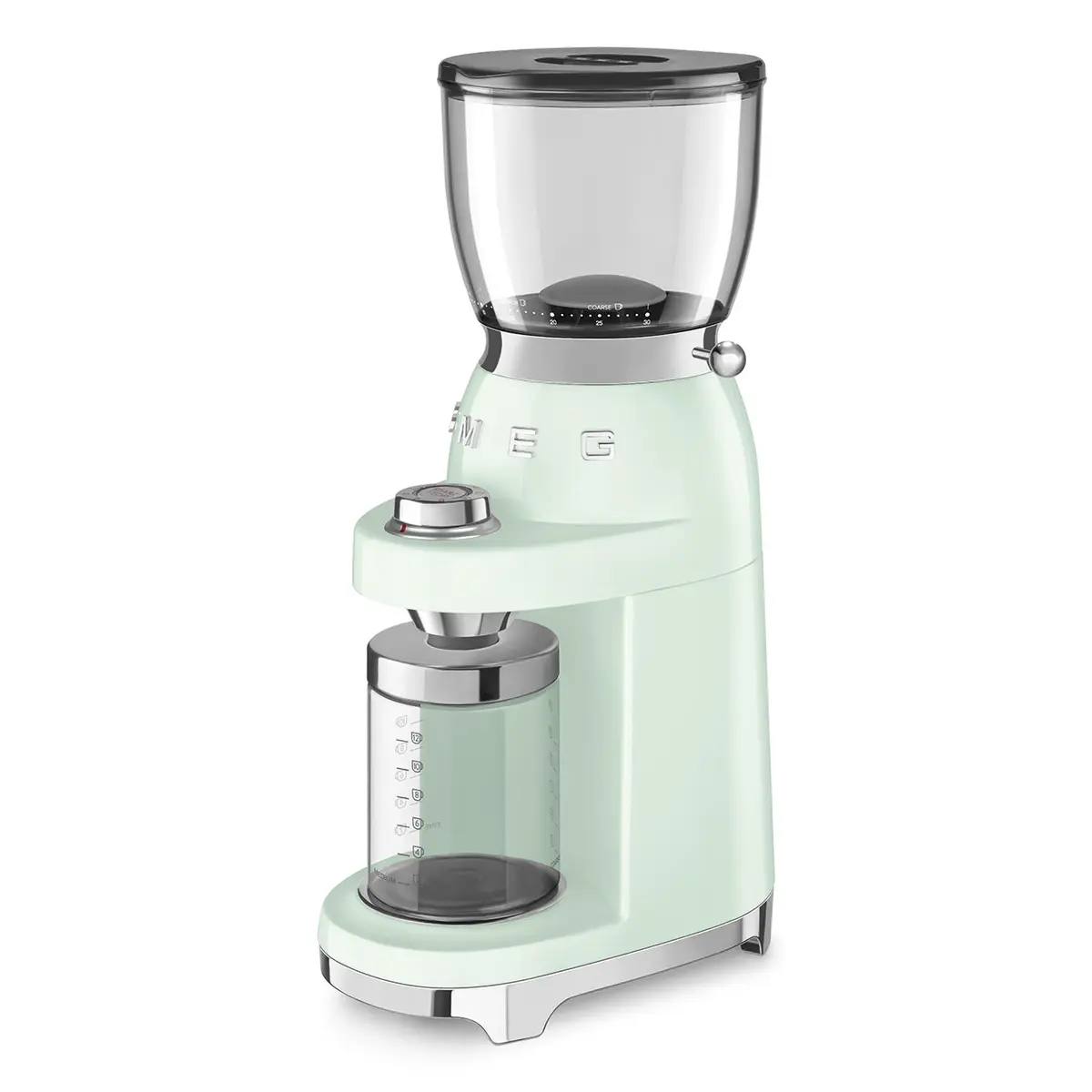 Smeg 50's Style CGF01PGEU kafijas dzirnaviņas Photo 5