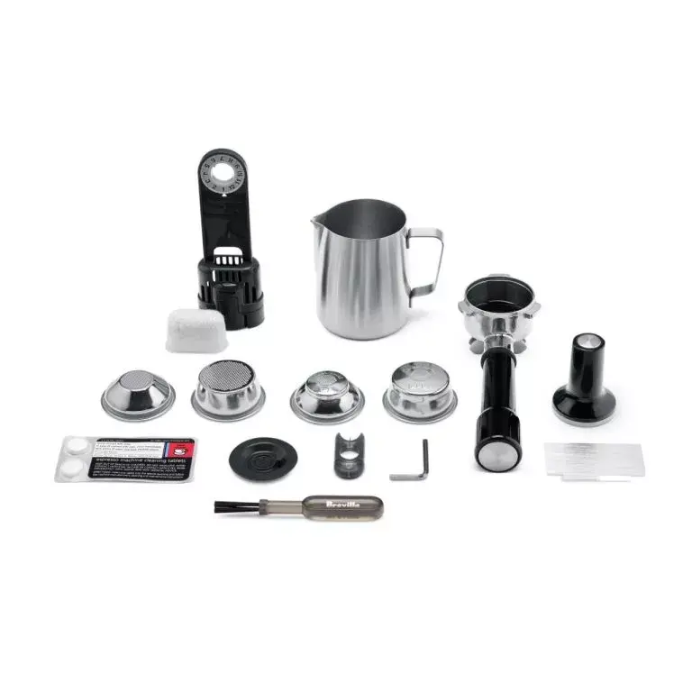 Sage Dual Boiler fully-automatic espresso machine SES920BSS4EEU1 Photo 2