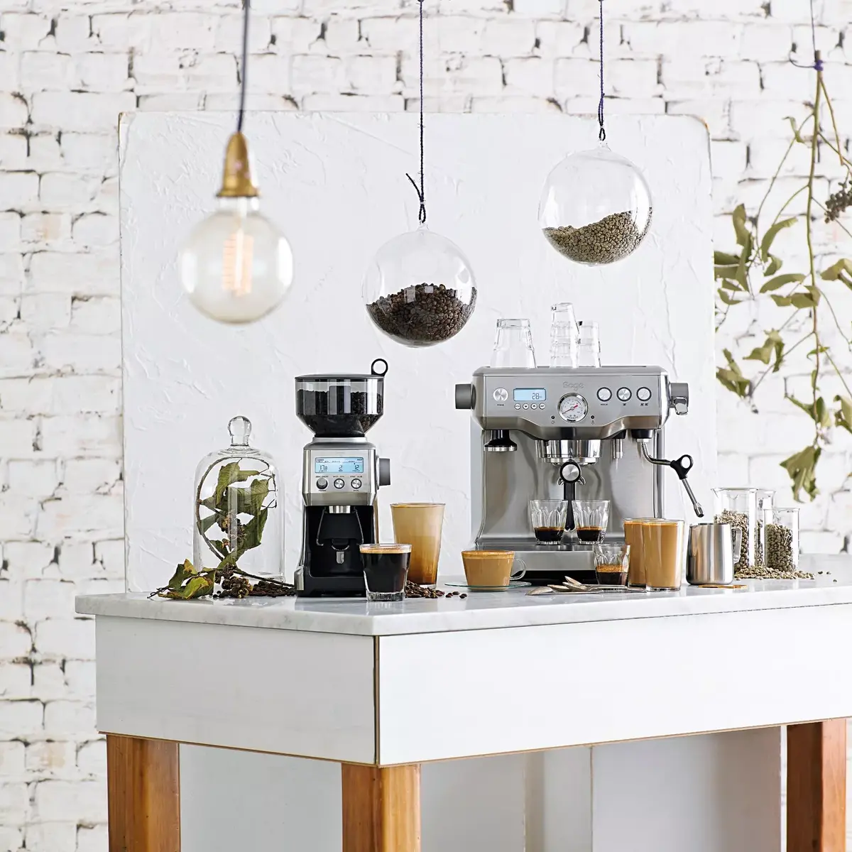 Sage Dual Boiler fully-automatic espresso machine SES920BSS4EEU1 Photo 9