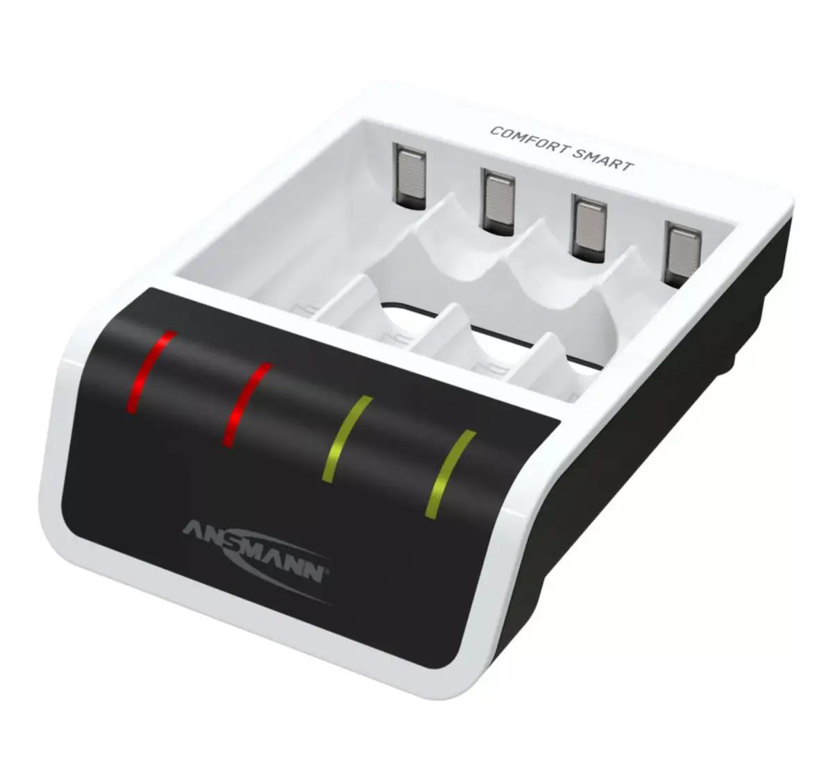 Akumulatoru lādētājs Ansmann Comfort Smart Photo 5