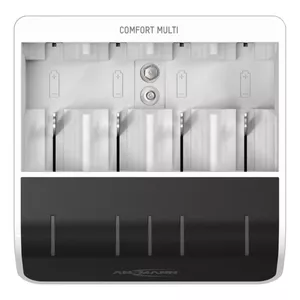 Battery Charger Ansmann Comfort Multi