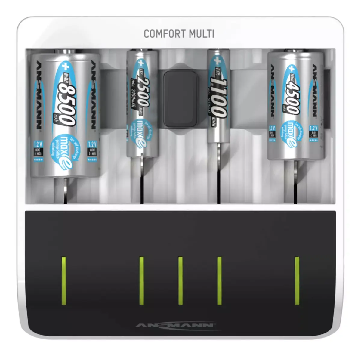 Battery Charger Ansmann Comfort Multi Photo 4