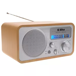 Personal Radio ELTRA MEWA Analog Silver