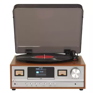 Turntable Denver MRD-52LIGHTWOOD
