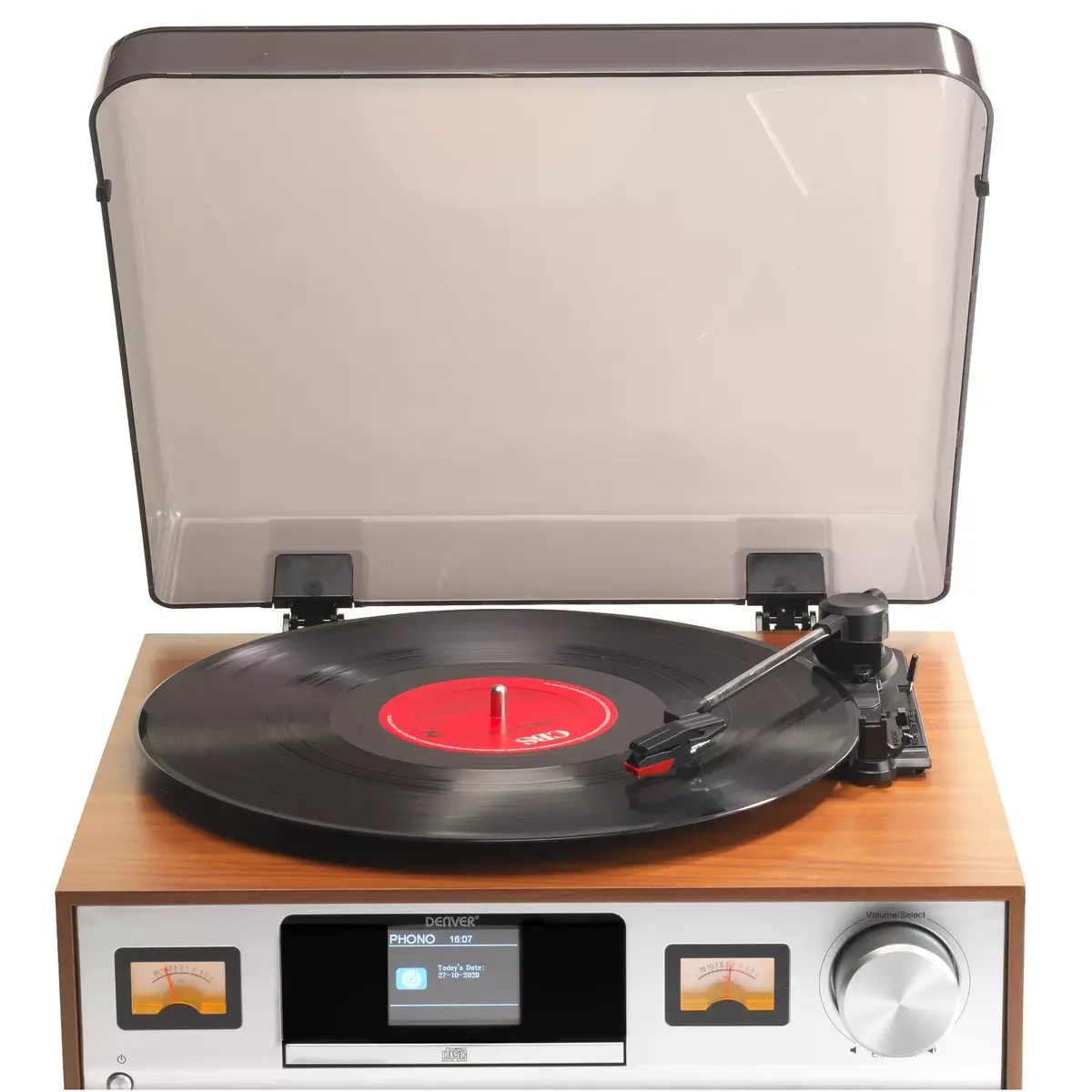 Turntable Denver MRD-52LIGHTWOOD Photo 5