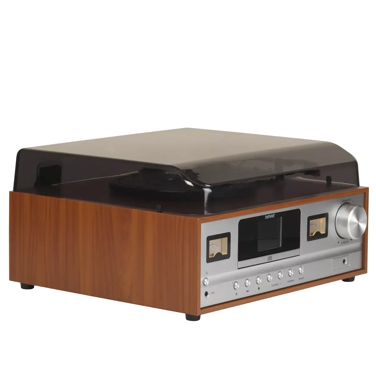 Turntable Denver MRD-52LIGHTWOOD Photo 8