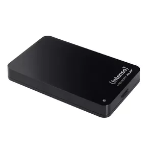 Intenso Festplatte 2TB USB 3.0 6.35cm 2.5'' schwarz - Festplatte - 2,5\" ārējais cietais disks Melns