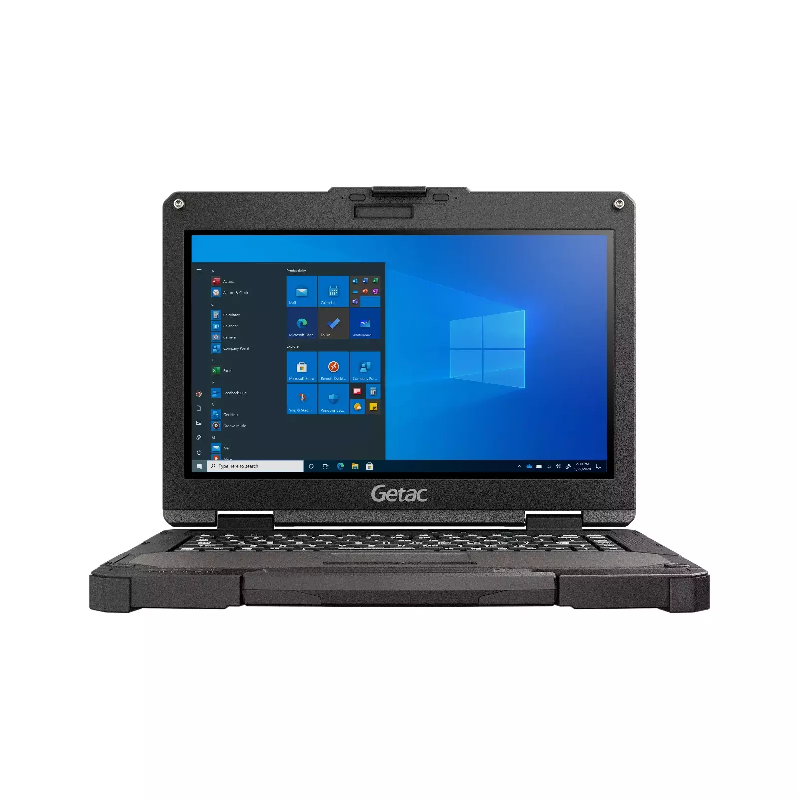 Getac BM21Z4B3BAGX Photo 1