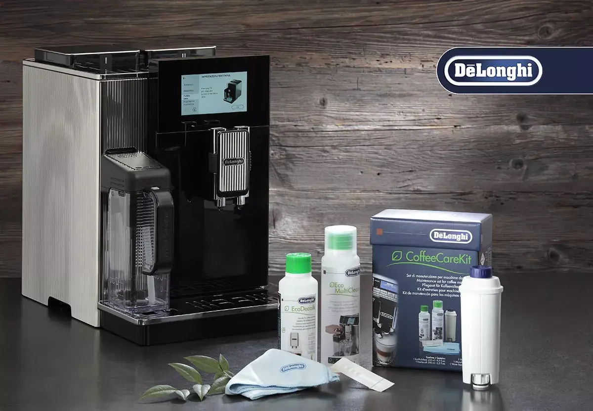 Набор для обслуживания DeLonghi DLSC306 Photo 4