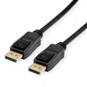 DisplayPort cable VALUE 11.99.5798 1.5 m Black