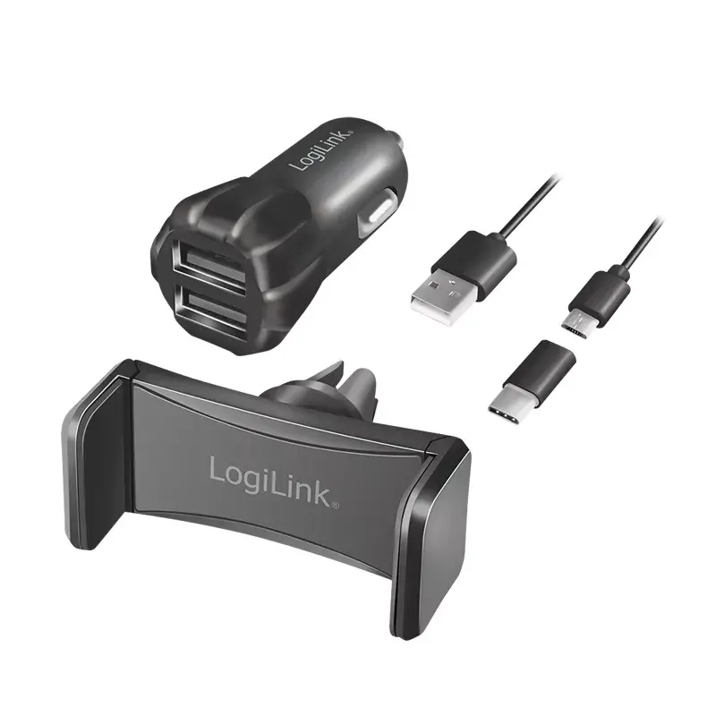Mobile device charger LogiLink PA0203 Photo 8