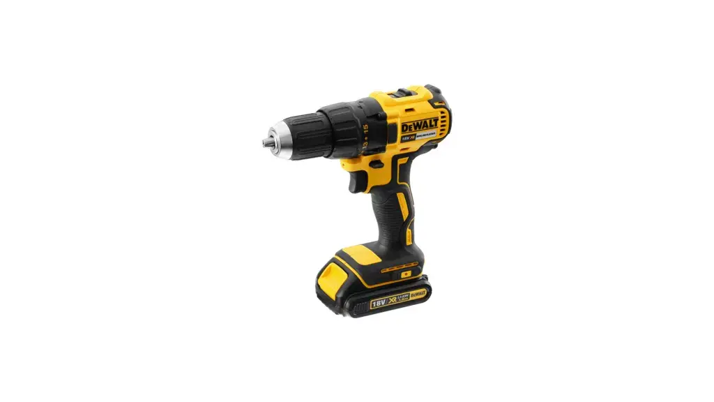 Power screwdriver DeWALT DCD778D2T-QW Photo 2