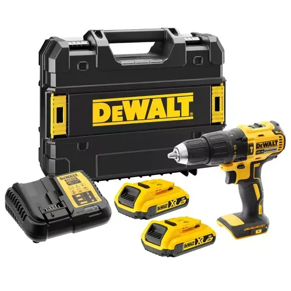 Power screwdriver DeWALT DCD778D2T-QW Photo 3