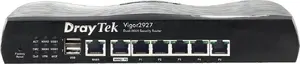 Router Draytek Vigor2927 Wired Gigabit Ethernet
