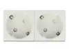 Socket-outlet DELOCK 81322 CEE 7/3 Photo 2