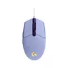 Spēļu pele Logitech G G203 LIGHTSYNC Photo 2