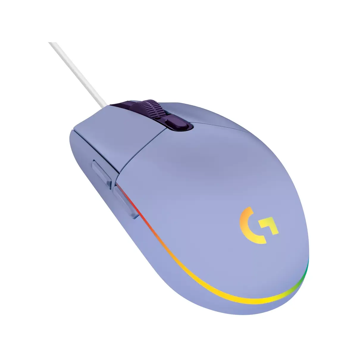 Spēļu pele Logitech G G203 LIGHTSYNC Photo 3