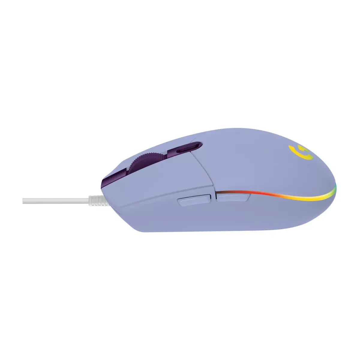 Spēļu pele Logitech G G203 LIGHTSYNC Photo 4