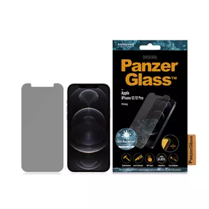 Защитное стекло PanzerGlass Apple iPhone 12 12 Pro
