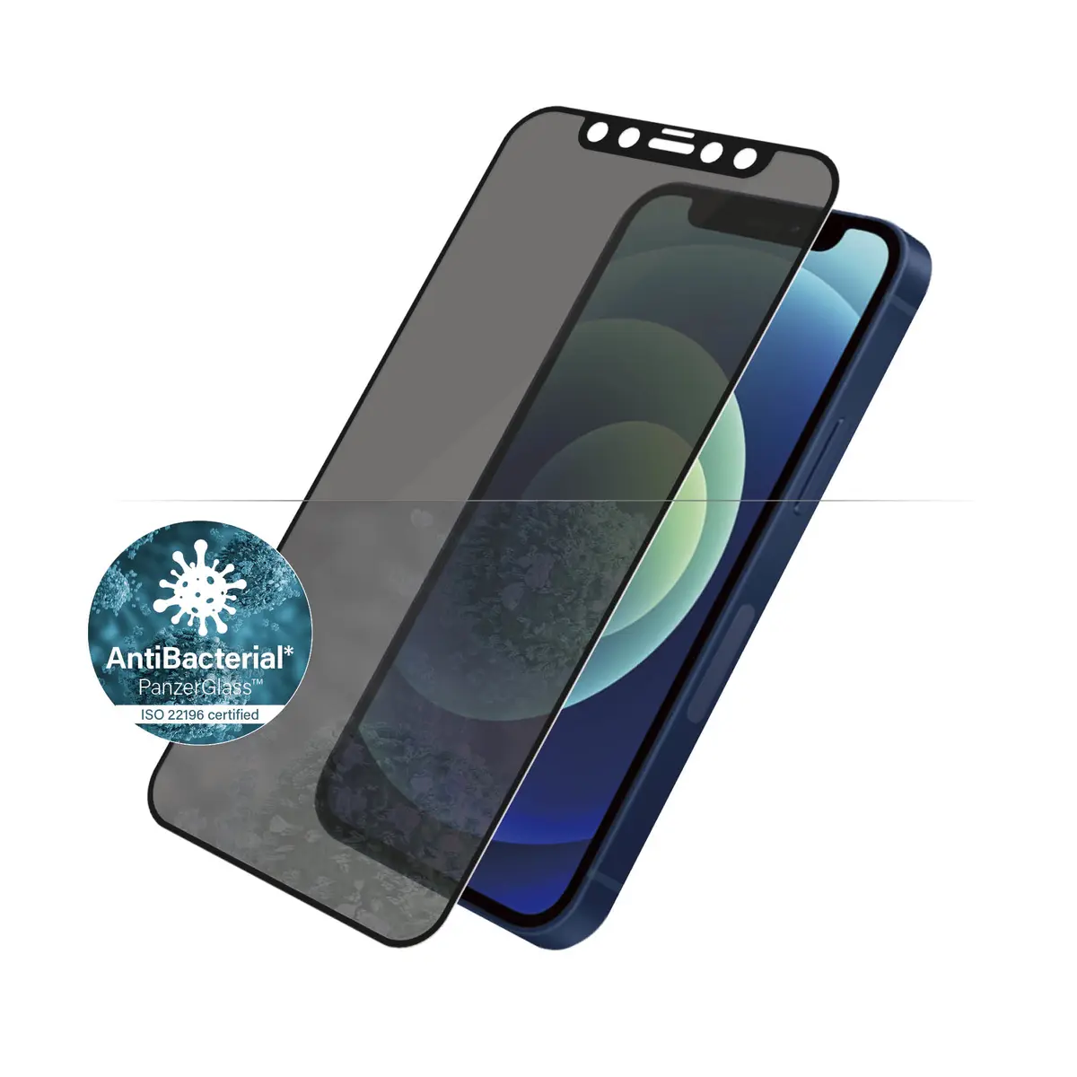 PanzerGlass Edge-to-Edge Privacy ekrāna aizsargstikls Apple