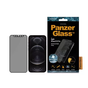 Защитное стекло PanzerGlass Apple iPhone 12 12 Pro