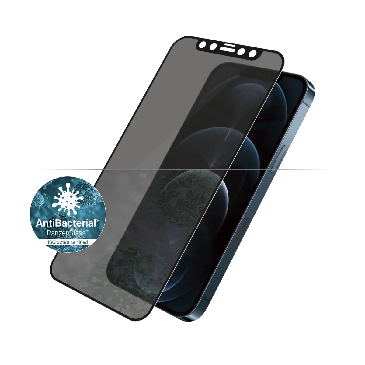PanzerGlass Privātuma ekrāna aizsargs Apple iPhone