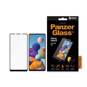 Защитное стекло PanzerGlass Samsung Galaxy A21