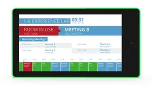 Meeting room display ALLNET MT10RK3288A10POENFC 10" (25.4 cm) IPS 1280×800 Android 10 2GB RAM 16GB Black