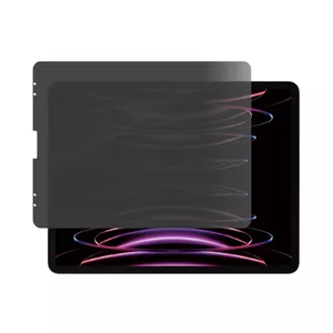 Защитное стекло PanzerGlass для Apple iPad Pro 12.9" (2018/2020/2021/2022) Privacy, закалённое стекло + PET, 32.8 см
