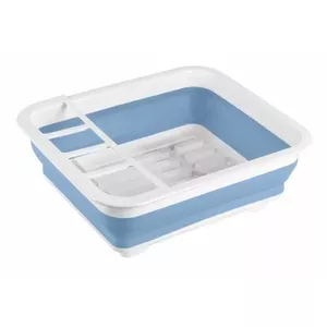 WENKO 54781100 kitchenware organizer / drainer Basket Freestanding