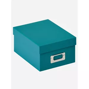 Walther FB-115-K storage box Rectangular Paper Green, Petrol