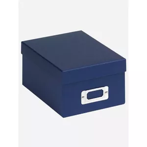 Walther FB-115-L storage box Rectangular Paper Blue