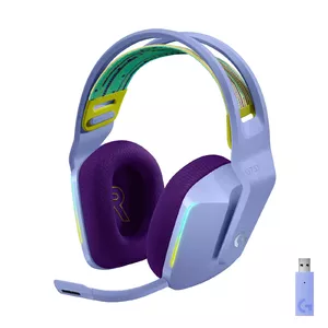 Наушники Logitech G G733 LIGHTSPEED Wireless RGB Gaming Headset
