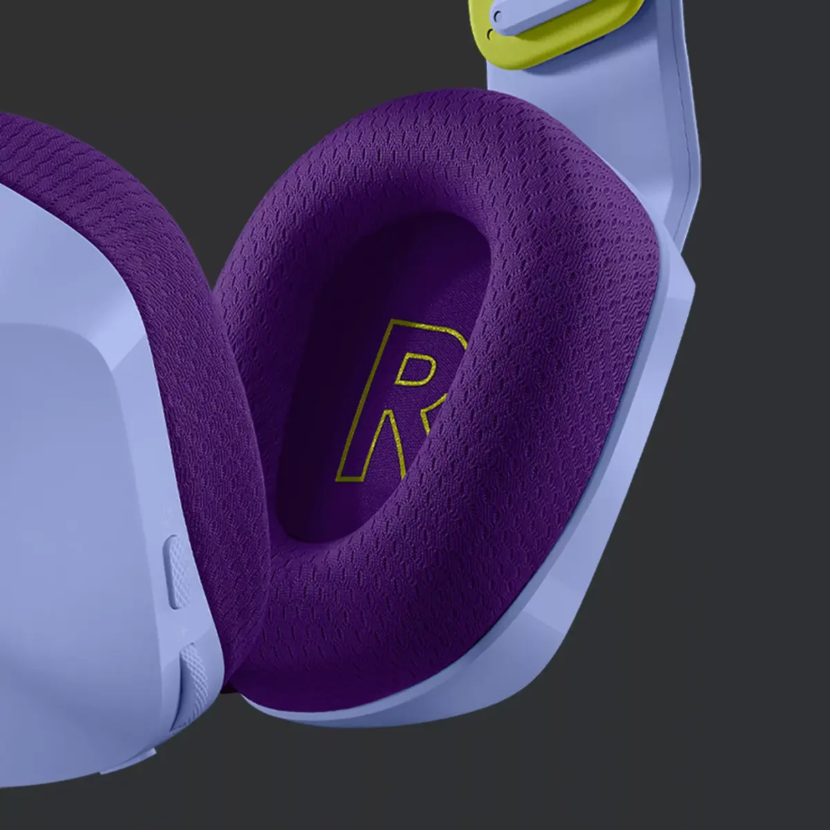 Наушники Logitech G G733 LIGHTSPEED Wireless RGB Gaming Headset Photo 3