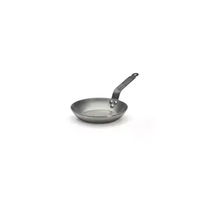 de Buyer Carbone Plus Lyonnaise cepšanas panna 20 cm