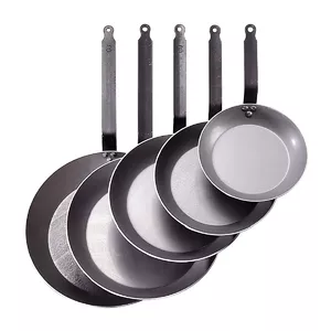 All-purpose pan de Buyer Steel frying pan CARBONE PLUS