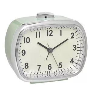 Кварцевые будильник TFA-Dostmann Electronic alarm clock mint