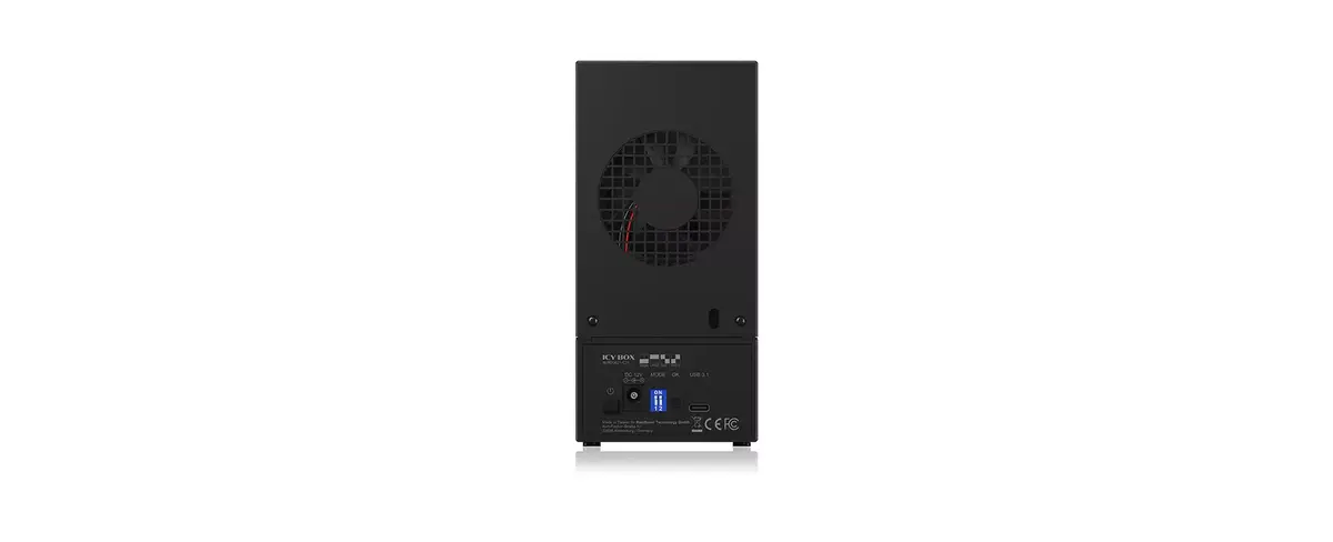 Дисковый массив ICY BOX IB-RD3621-C31 Photo 3