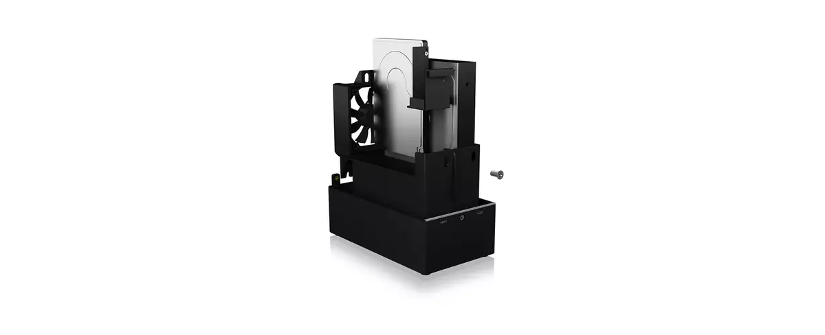 Дисковый массив ICY BOX IB-RD3621-C31 Photo 5