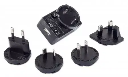 Mobile Device Charger Manhattan 102155 Photo 4