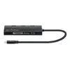 USB-C Doks/Hubs Manhattan DKT30CSDHPD3 Photo 3