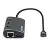 USB-C Doks/Hubs Manhattan DKT30CSDHPD3 Photo 4