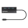 USB-C Doks/Hubs Manhattan DKT30CSDHPD3 Photo 5