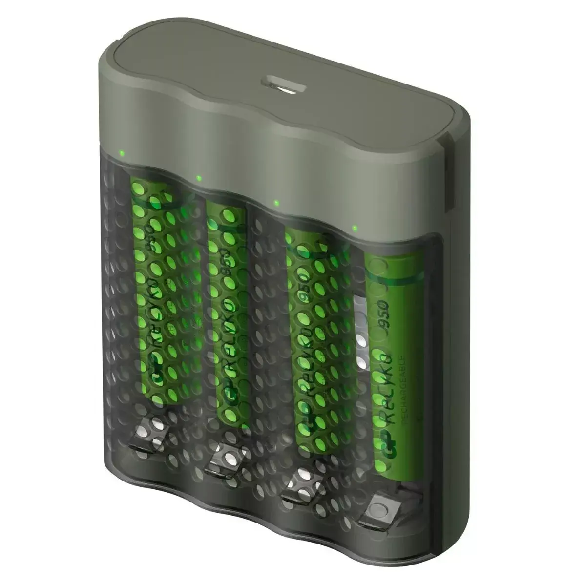Lādētājs GP Batteries GP M451 Photo 3