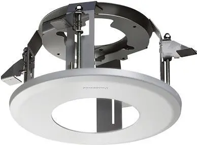 Montāža Panasonic WV-QEM500-W, WV-QEM500-W, 4010869300377