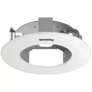 Mount Panasonic WV-QEM100-W Flush Ceiling Mount