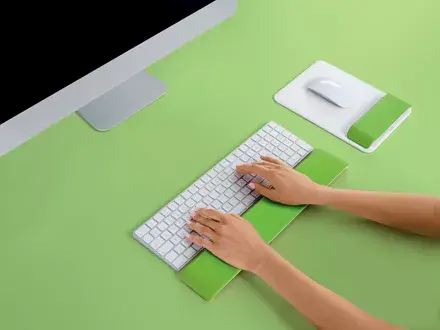 Wrist Rest Esselte Ergo WOW Photo 2