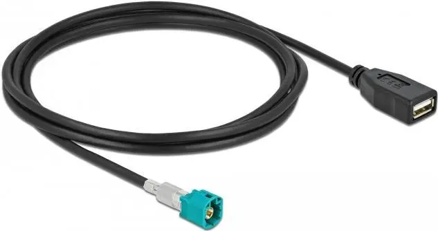 HSD Z male uz USB 2