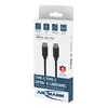 USB кабель Ansmann 1700-0121 Photo 3