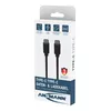 USB кабель Ansmann 1700-0122 Photo 3